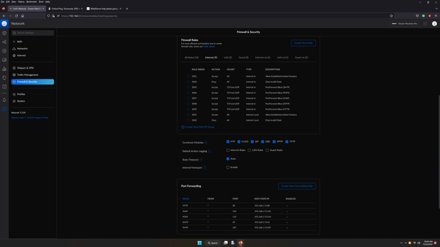 router