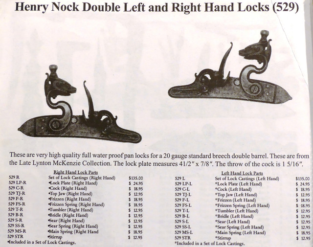 Nock-lock