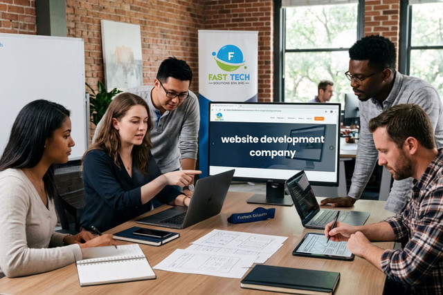 website development company