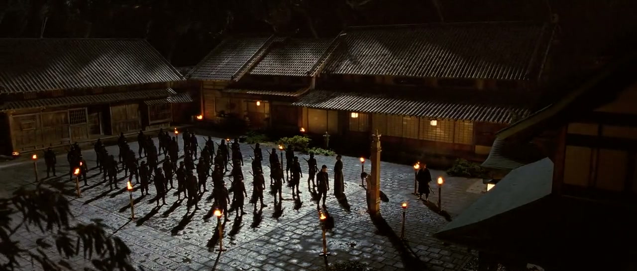 Ninja Assassin Screenshot