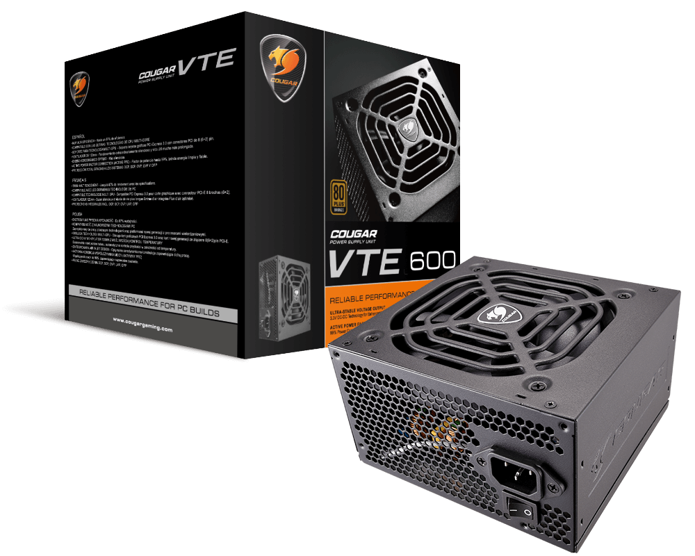 COUGAR-VTE-500