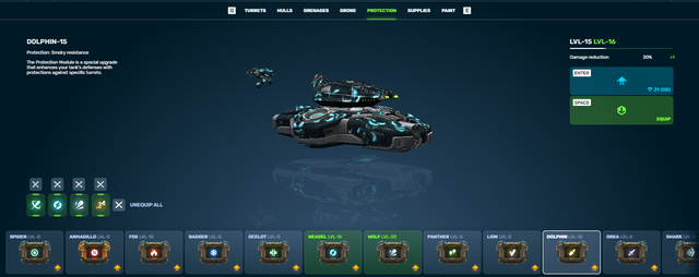 protaction