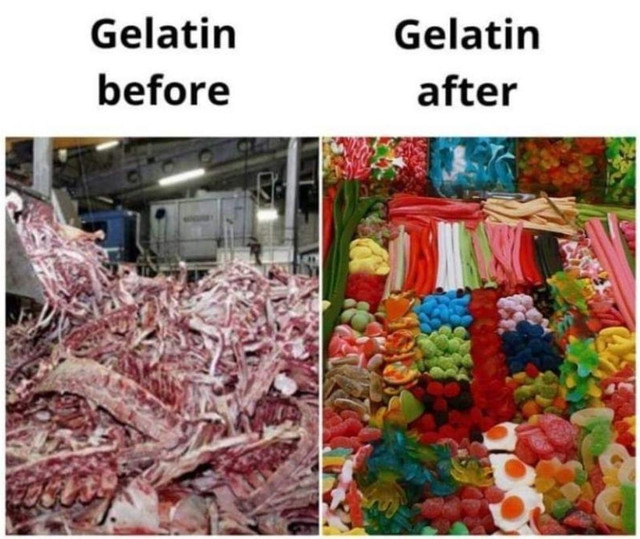 Gelatin