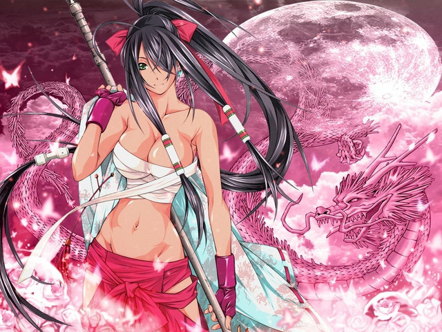dragon slayer
