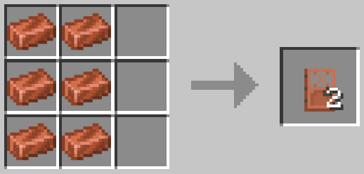 Copper Door Recipe