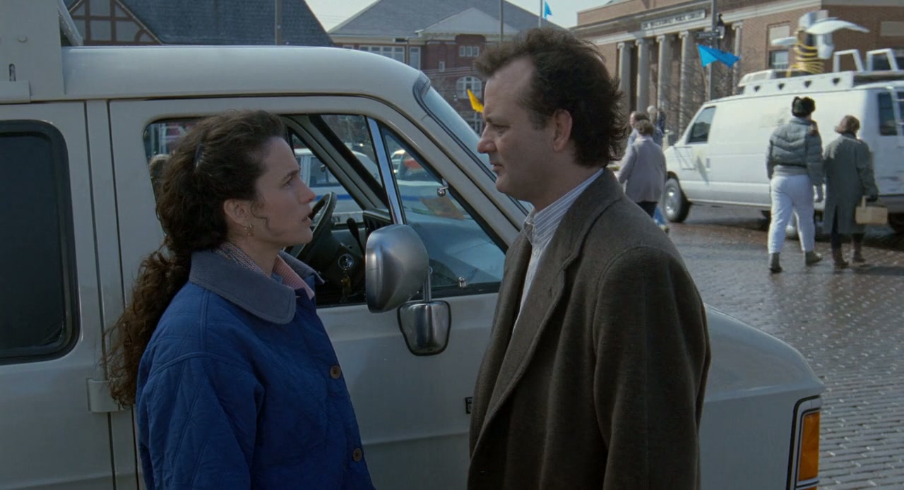 Groundhog Day Screenshot