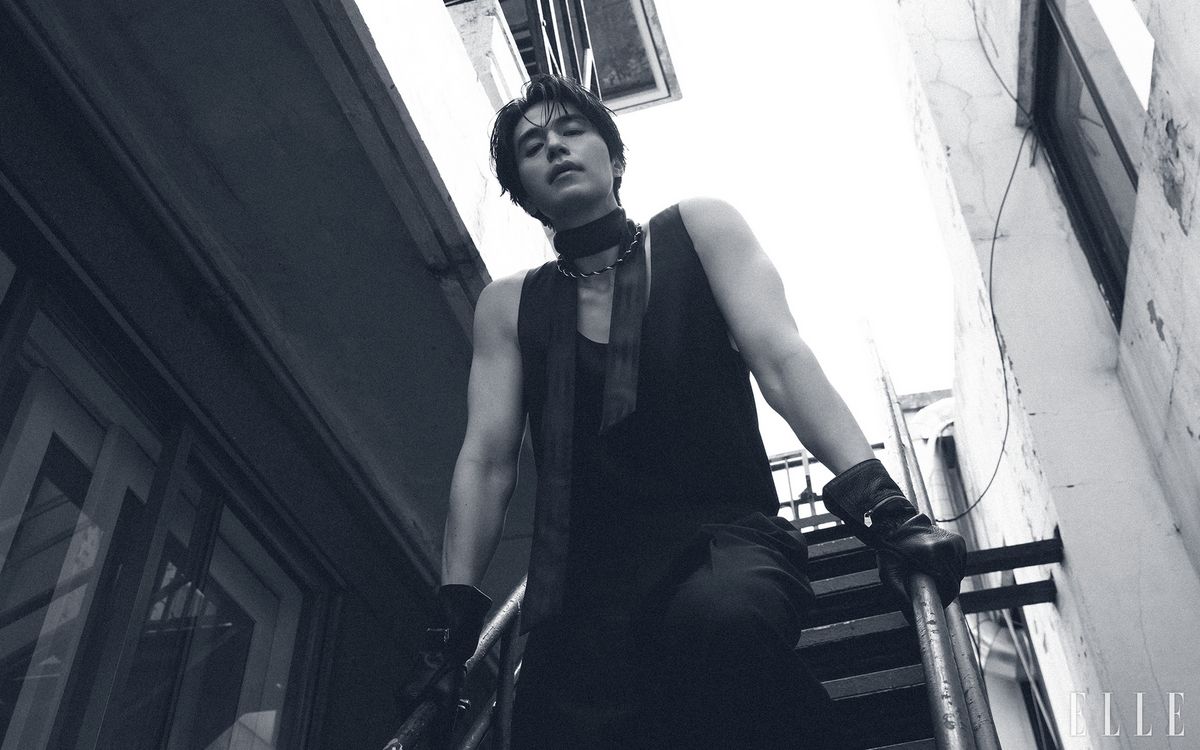 lee dong wook