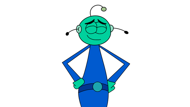 Planet-X-Martian-Pose-Embarrassed