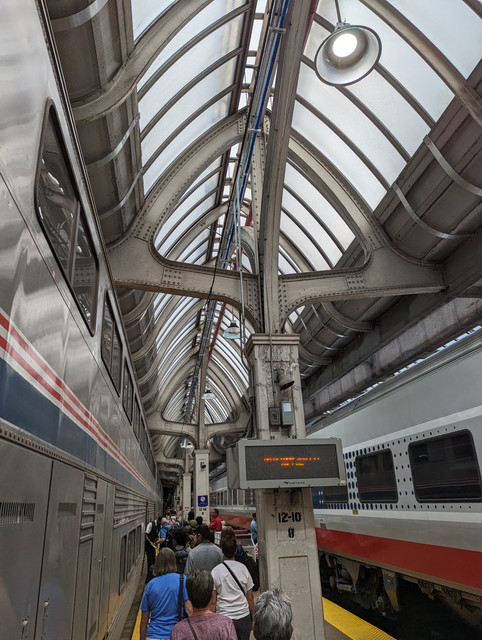 amtrak2 trains