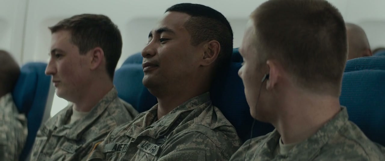 Thank You for Your Service Screenshot