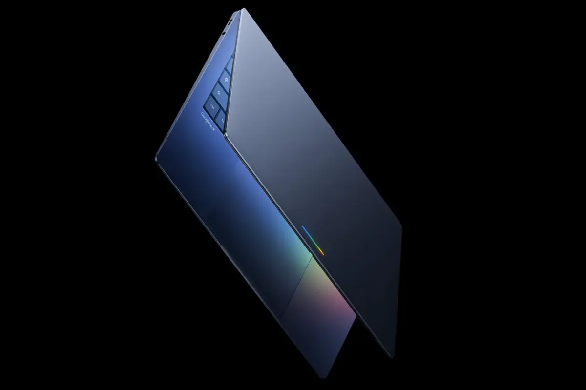 Next Generation of Google Laptops Shows Promise