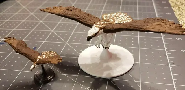Giant Eagle - https://www.printables.com/model/935575-the-updated-dd-monster-manual-collection