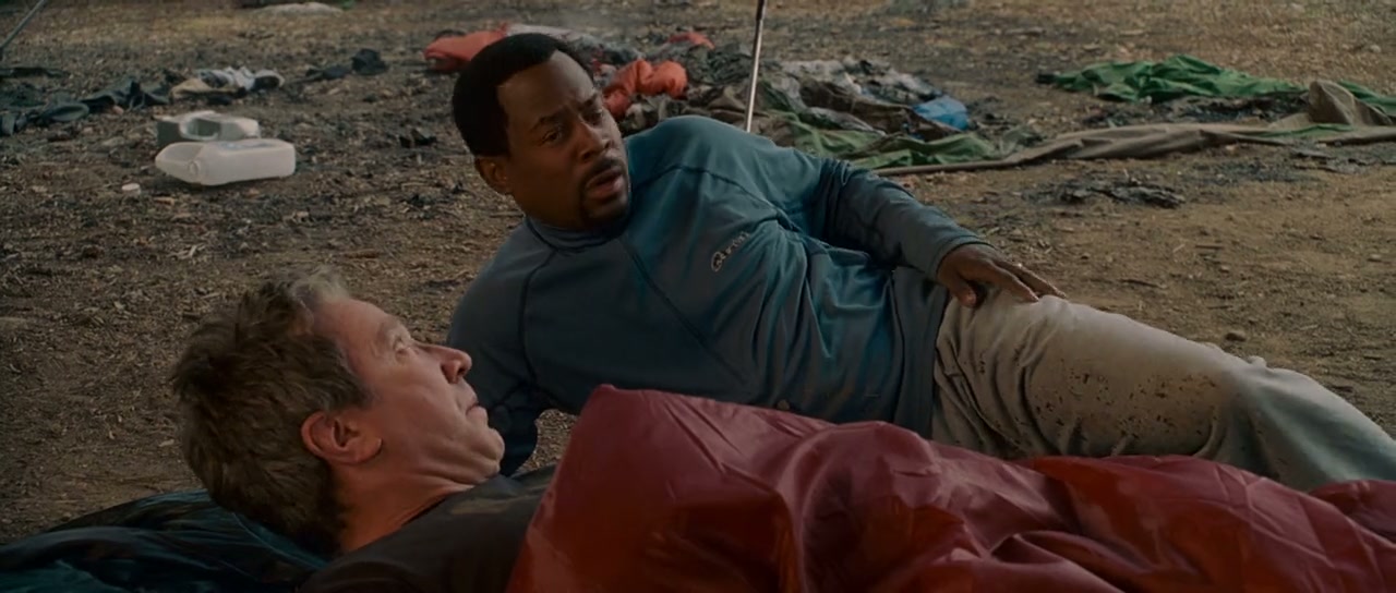 Wild Hogs Screenshot