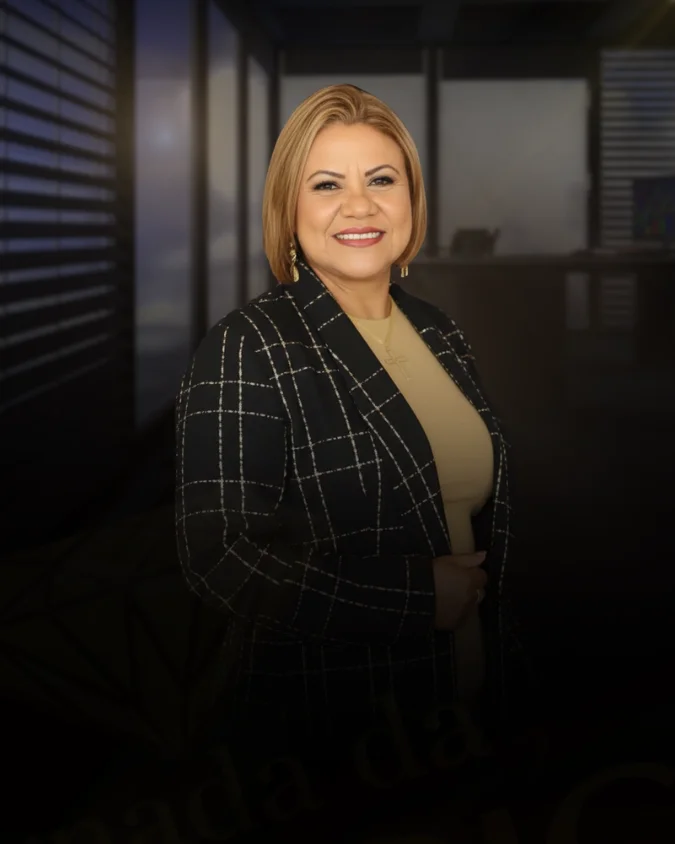 Foto da Mônica de Jesus