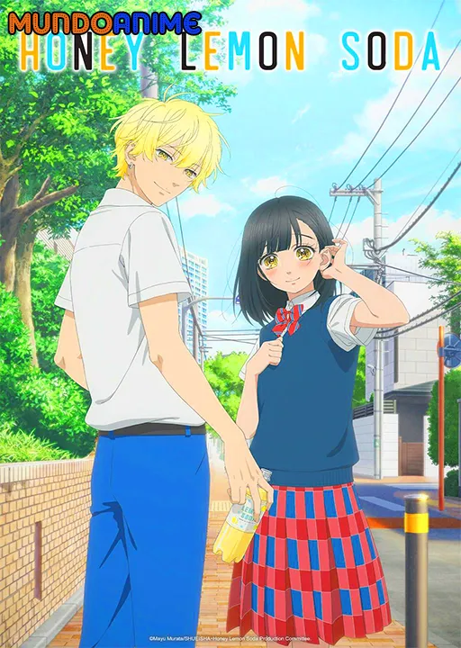 Honey Lemon Soda HDL