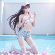 (1)