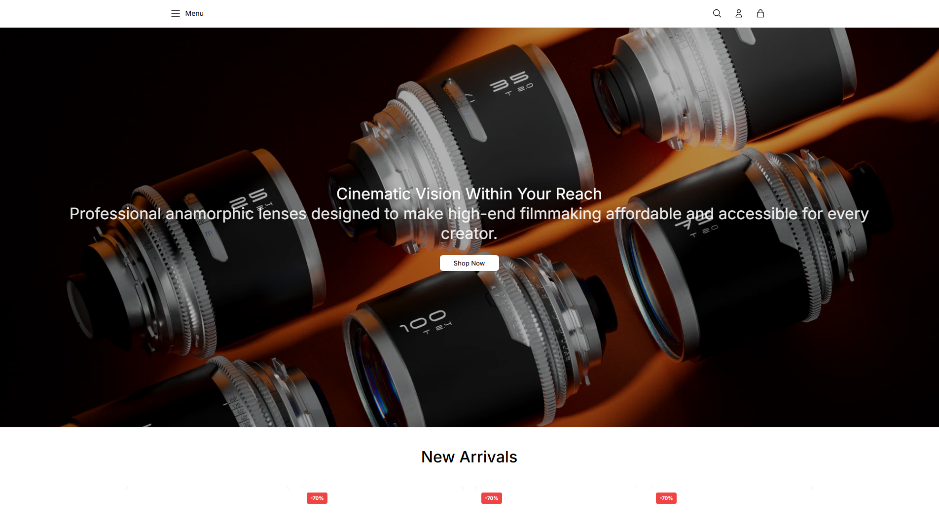Stored capture of blazarsphere.shop