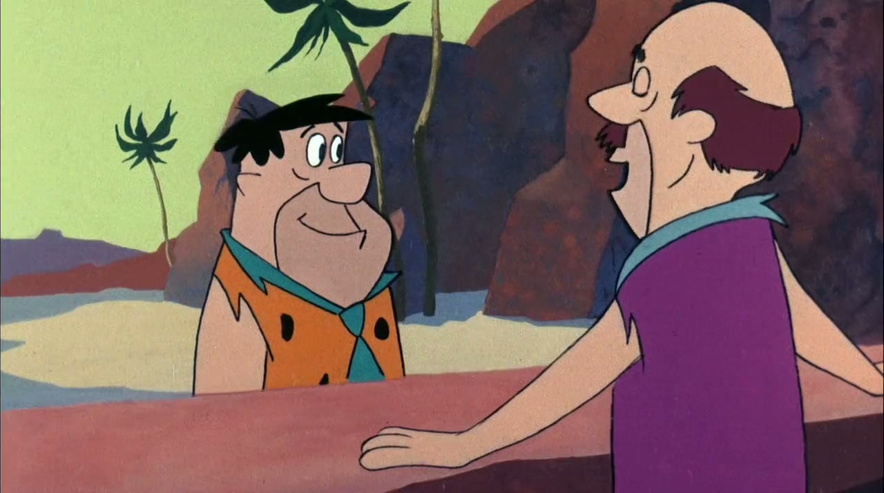 The Man Called Flintstone Screenshot