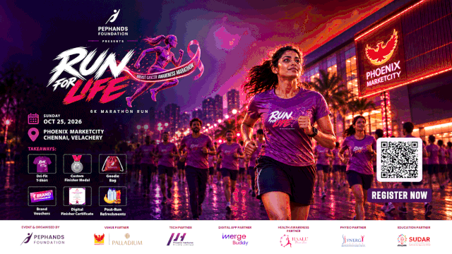 Run For Life Marathon