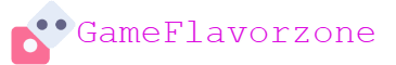 GameFlavorzone