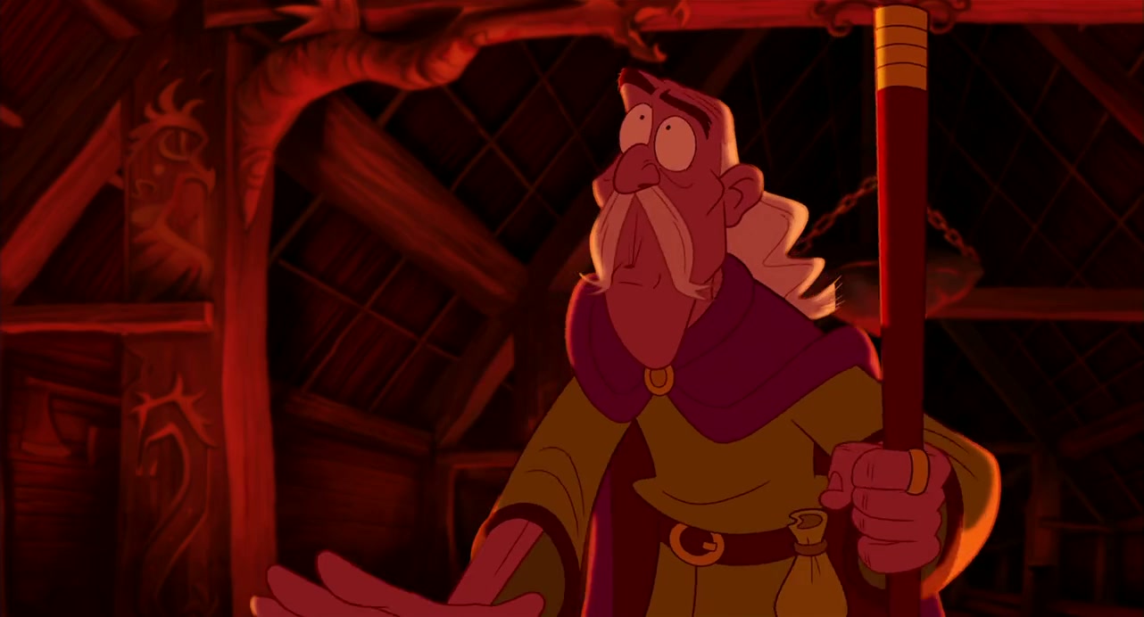Asterix and the Vikings Screenshot