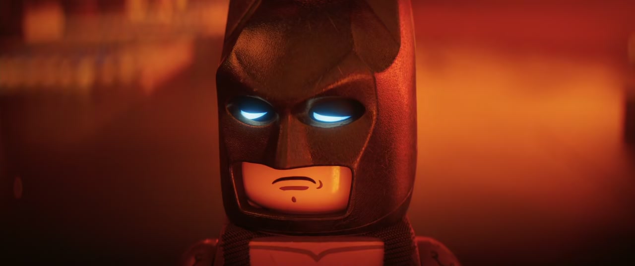 The Lego Batman Movie Screenshot