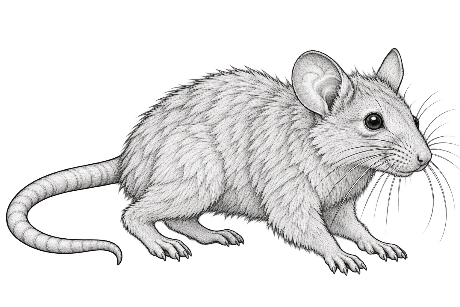 Bramble Cay Melomys