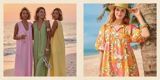 Top 15 Sundresses Offer Effortless Summer Style for Women