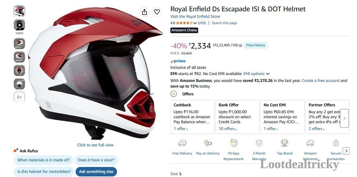 Royal Enfield Ds | Huge Savings Offer
