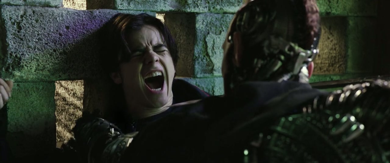 Alita: Battle Angel Screenshot