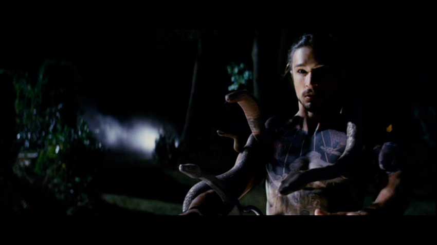 Elek 5 - Elektra [DVD9 Full] [Pal] [Esp/Ing] [Sub:Esp/Ing] [2005] [Acción/Fantástica] [VS]