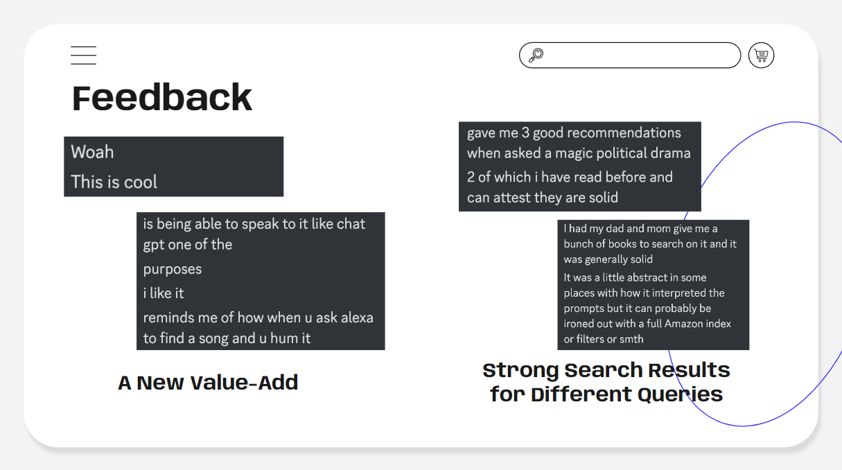Feedback