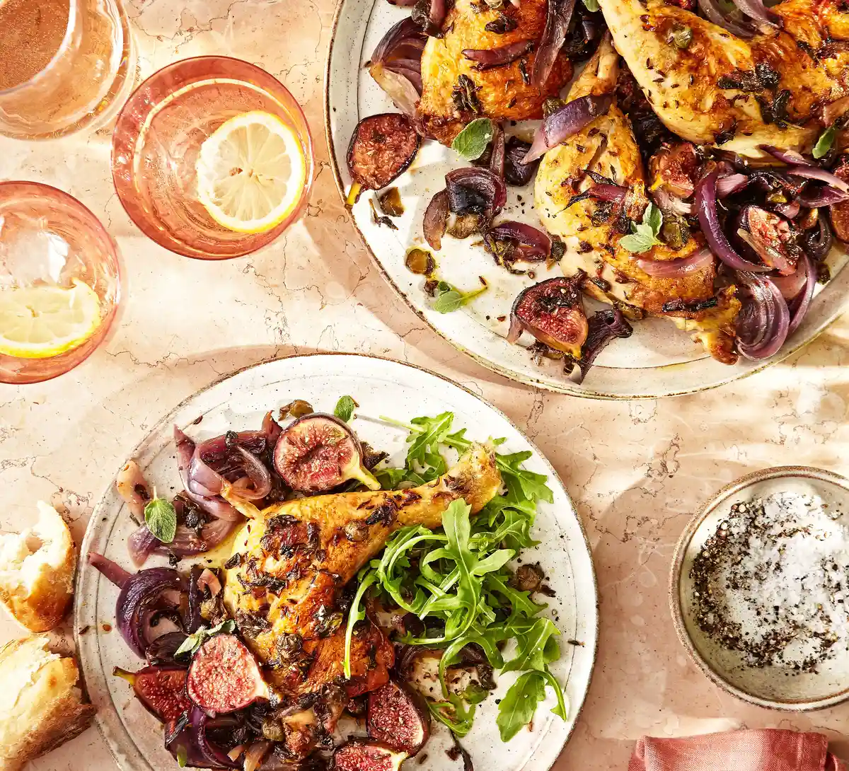 August Meal Plan Focuses on Peak Summer Produce