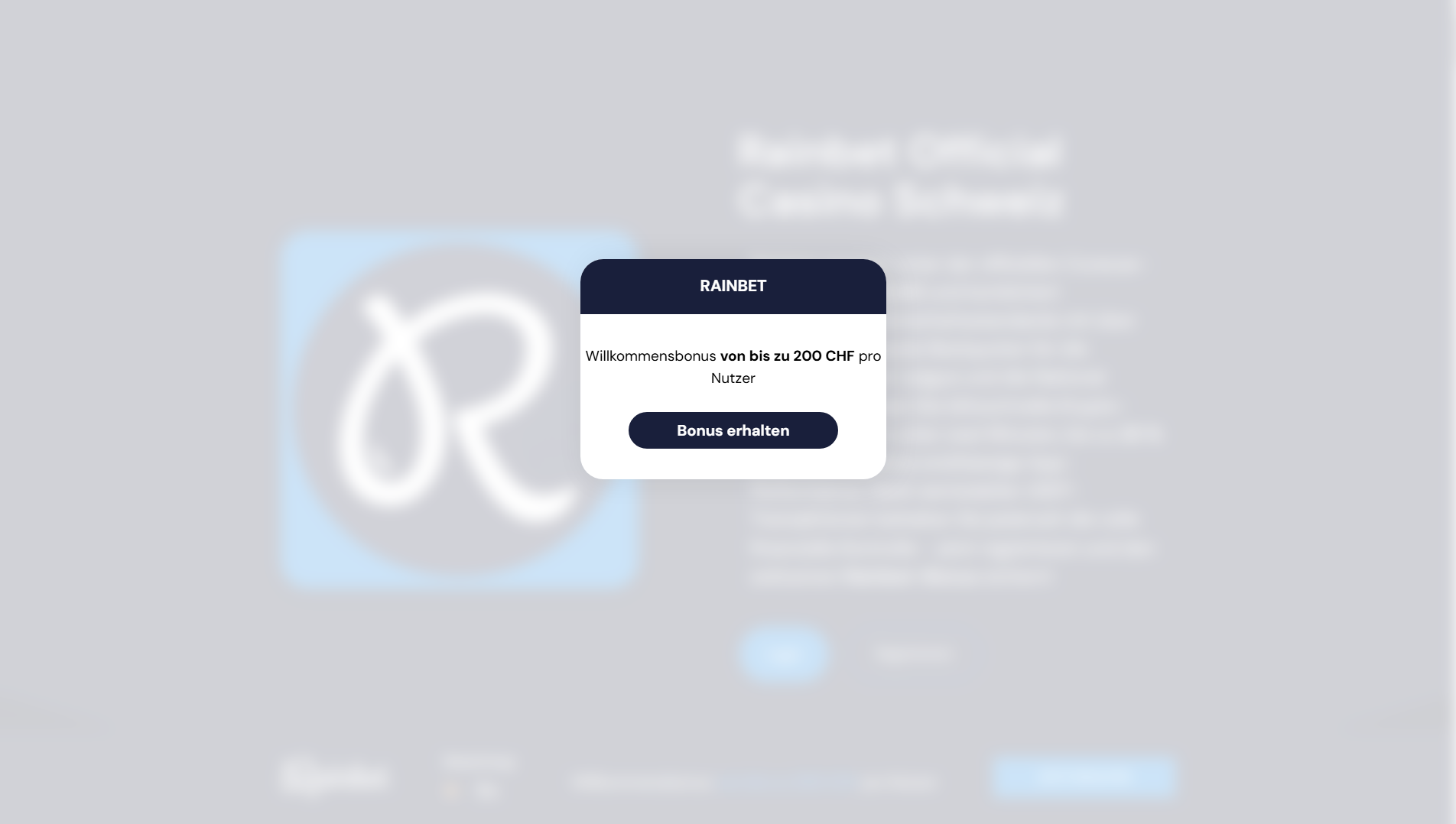 Stored capture of rainbetsports.com