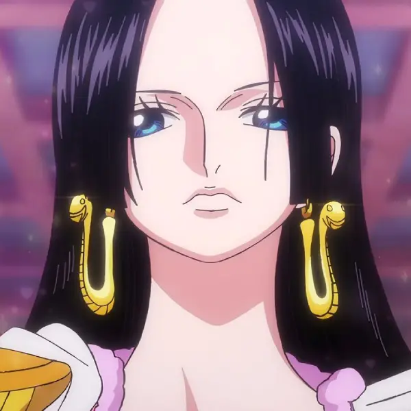 Boa Hancock de One Piece