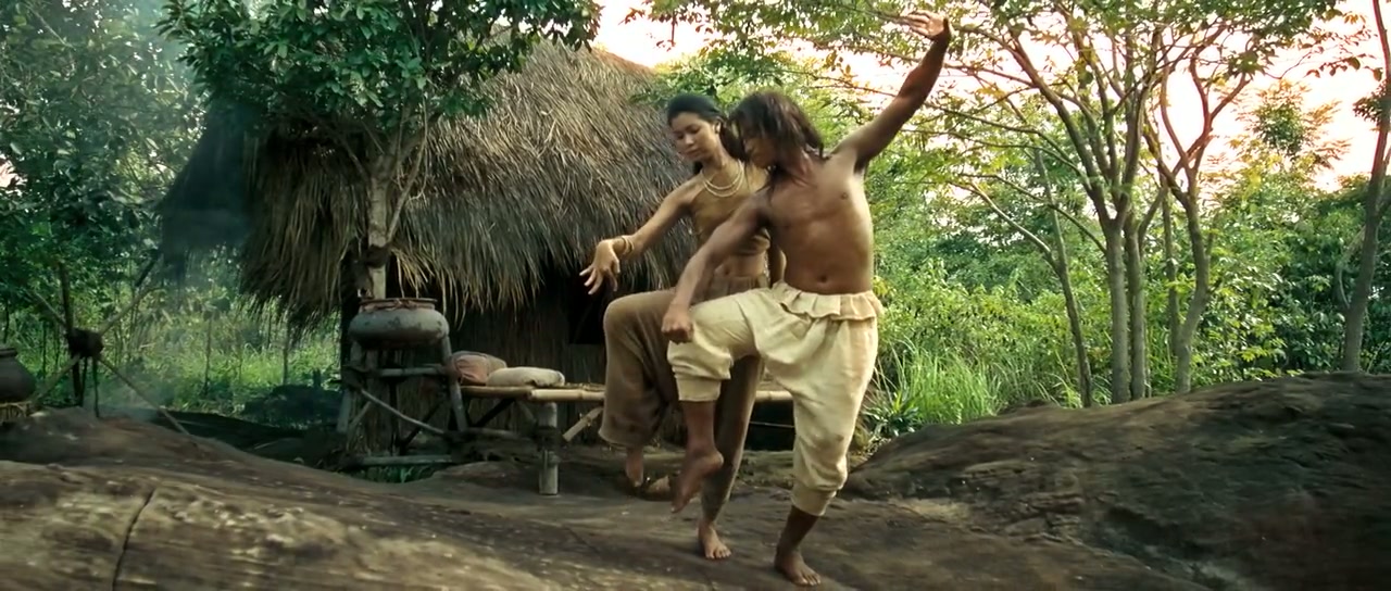 Ong Bak 3 Screenshot