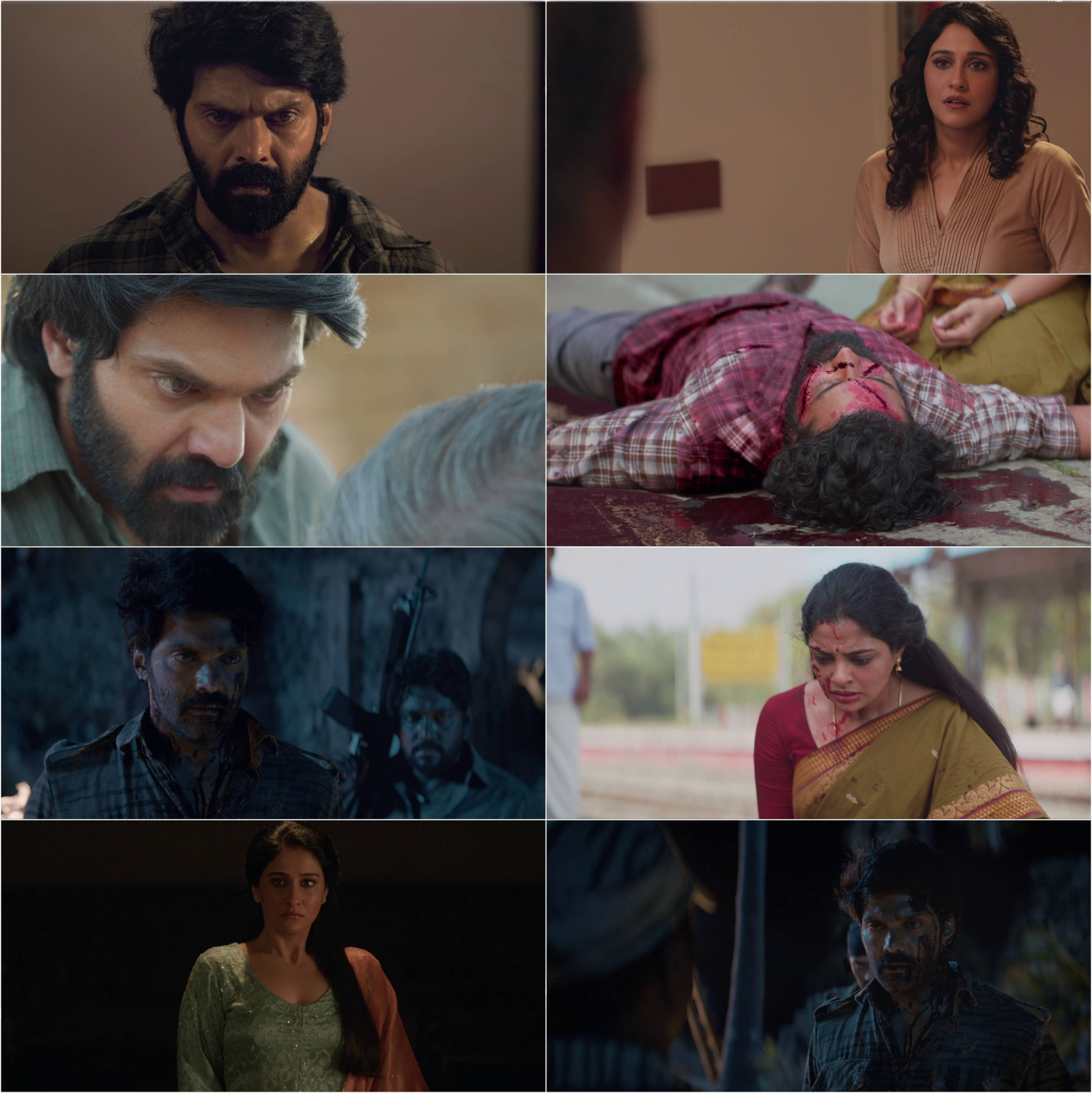Ananthan Kaadu Screenshots