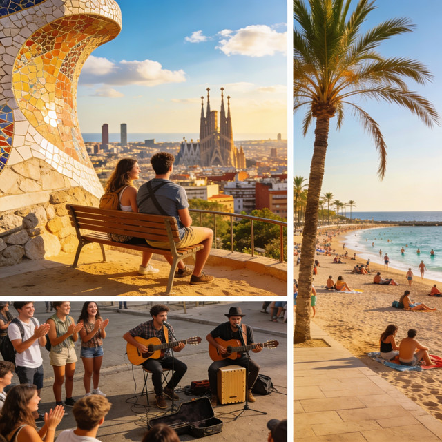 Cosas que Hacer Gratis en Barcelona: 25 Planes Sin Gastar un Euro