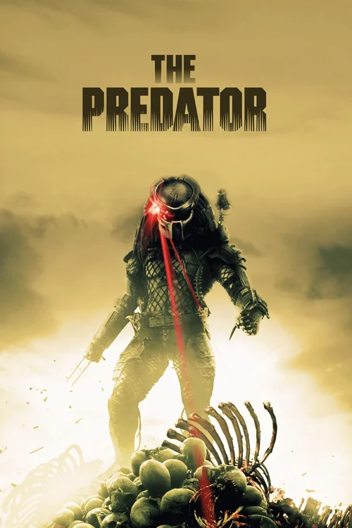 Predator / The Predator (2018) PLDUB.720p.WEB-DL.XviD.AC3-PT / Dubbing PL