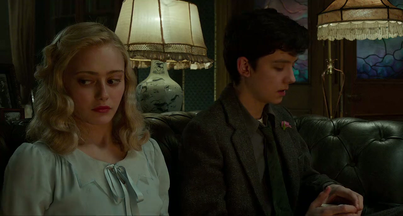 Miss Peregrine's Home for Peculiar Children Screenshot