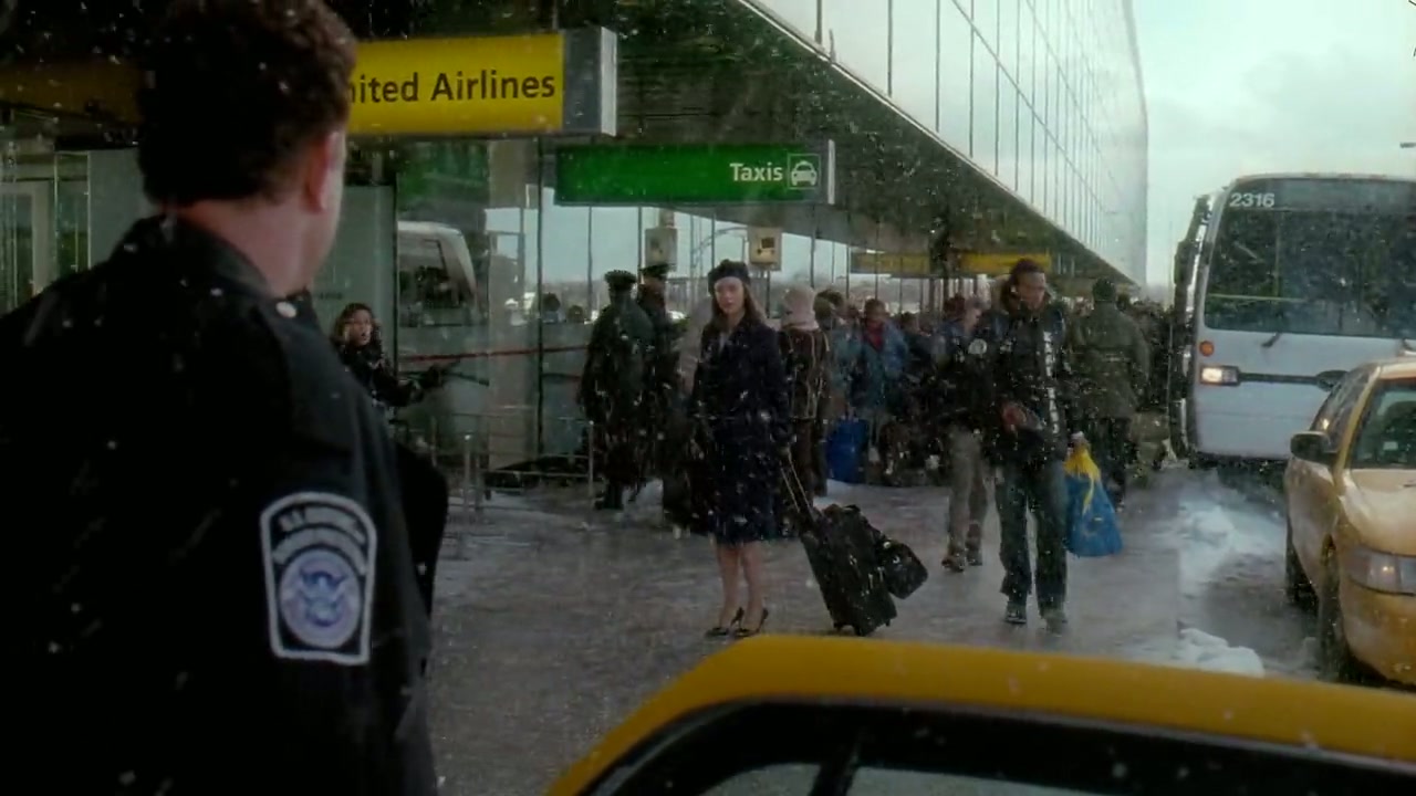 The Terminal Screenshot