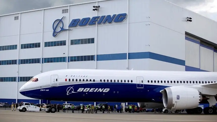 Boeing cere SUA să intervină în scandalul împrumutului de 3 miliarde de euro acordat de UE către Airbus