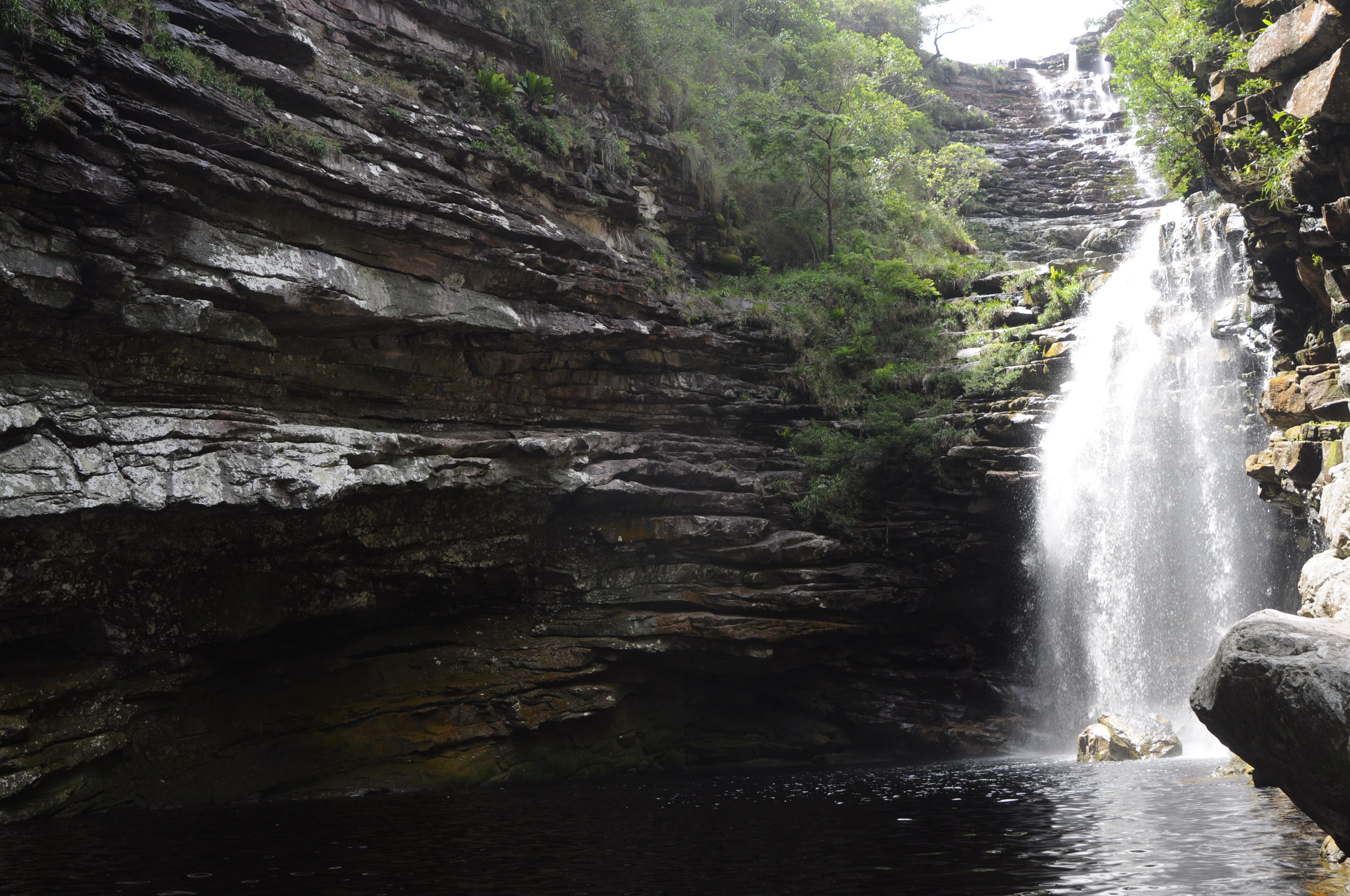 Cachoeira do Panelão