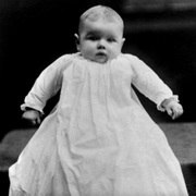 lucy as baby
