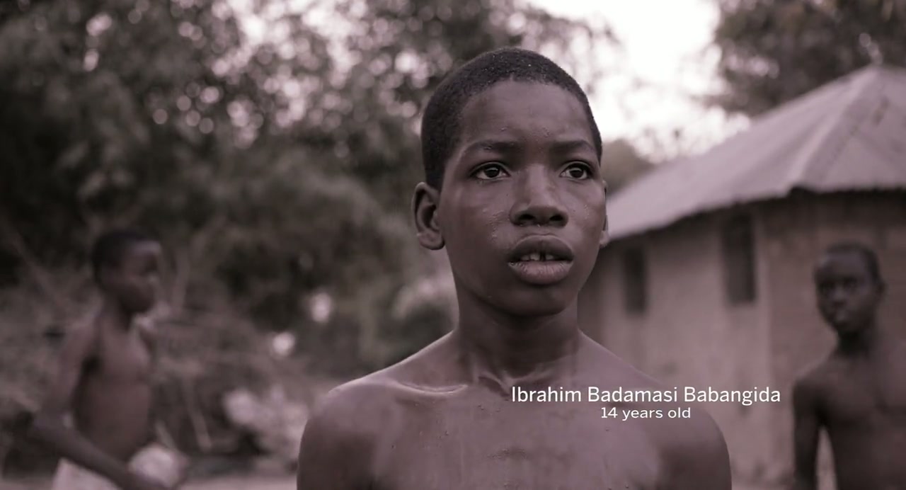 Badamasi (Portrait of a General) Screenshot
