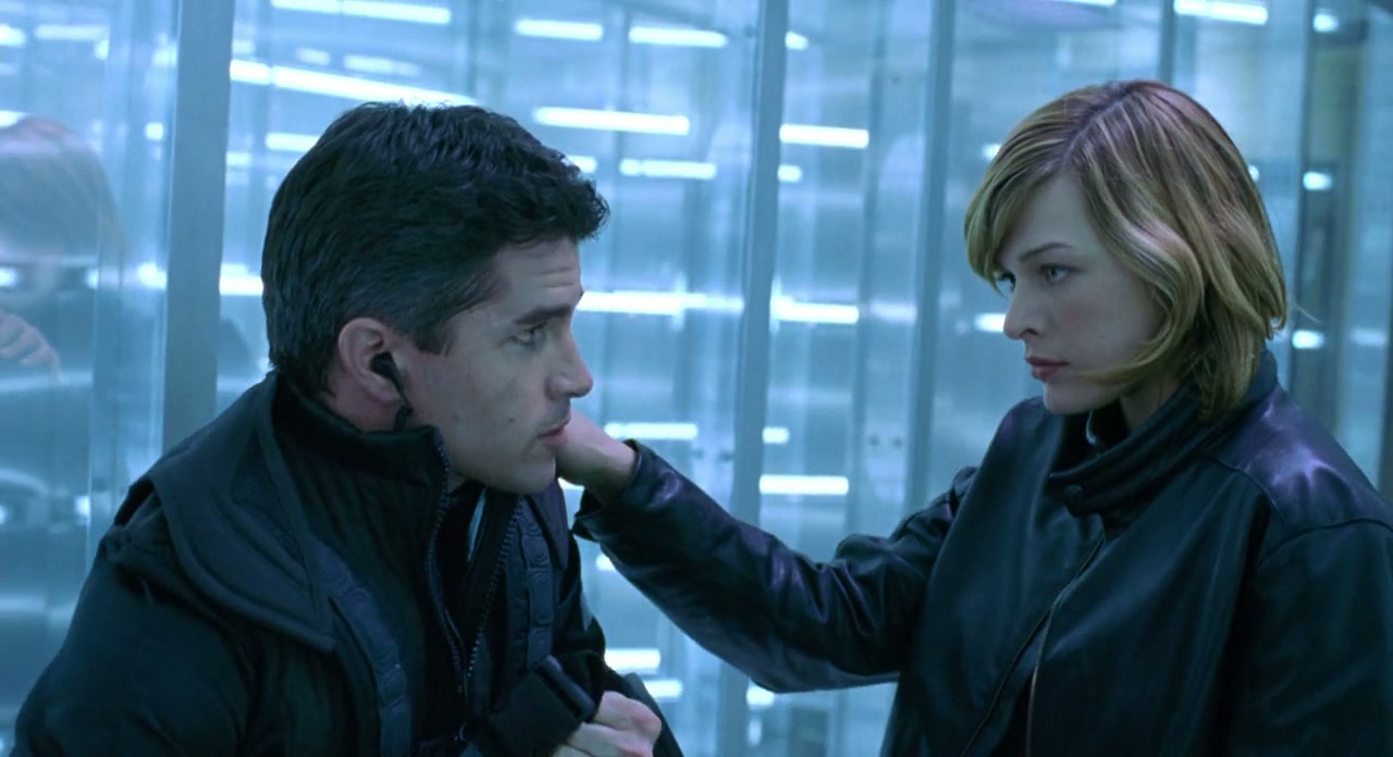 Resident Evil Screenshot