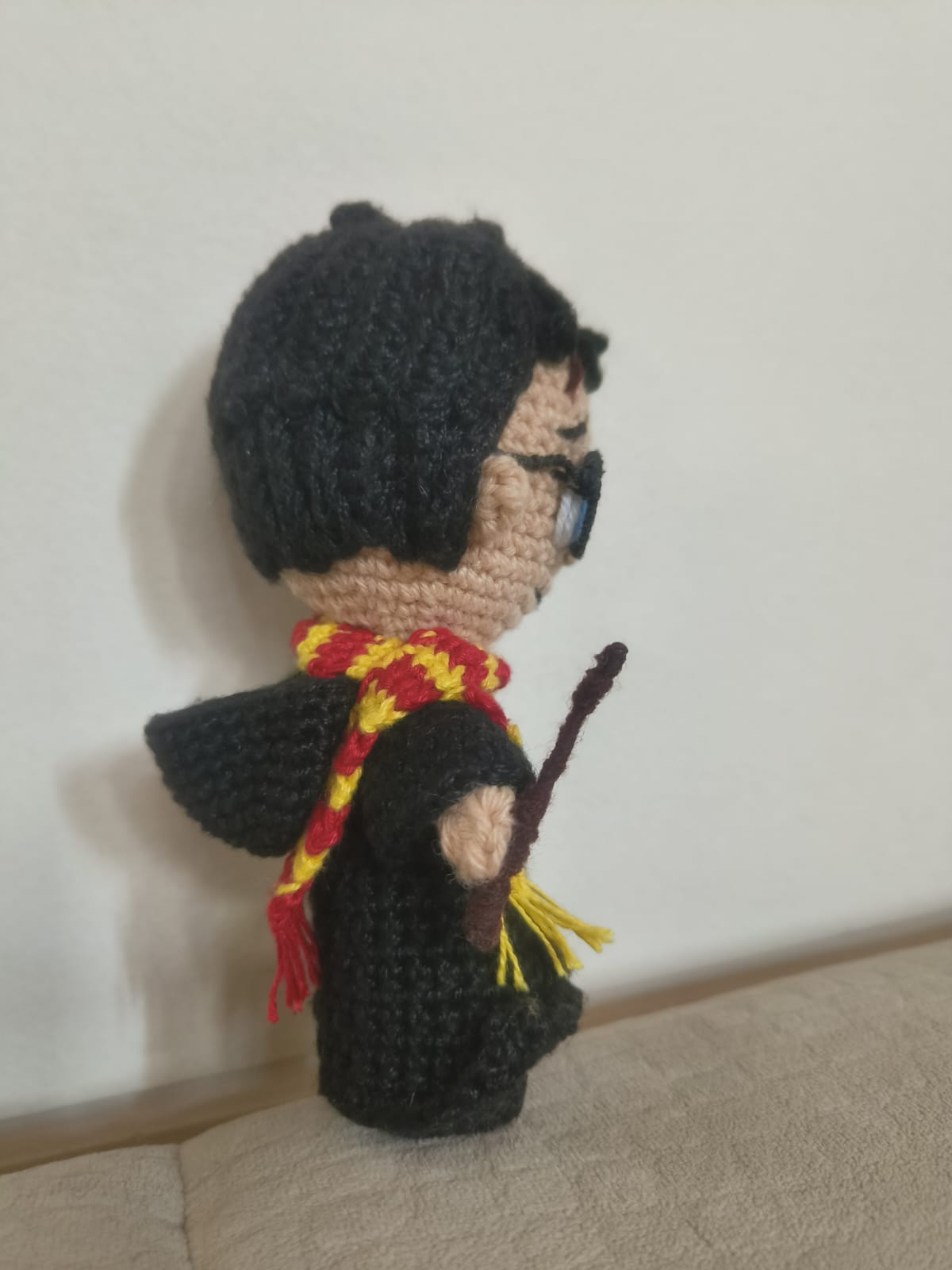 Creative Crochet 24 Harry Potter Side