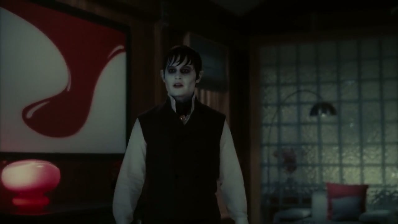 Dark Shadows Screenshot