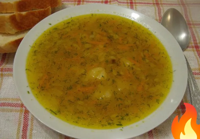 Постер Уха из рыбьих голов