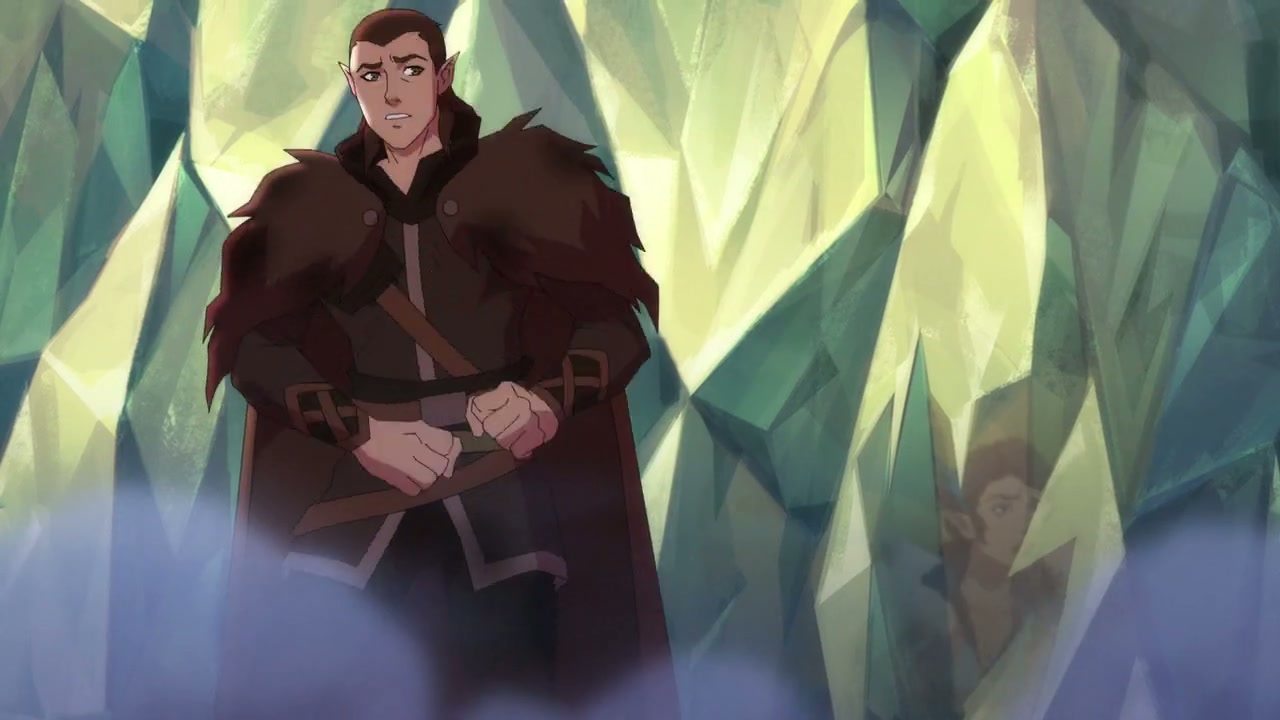 The Legend of Vox Machina Screenshot